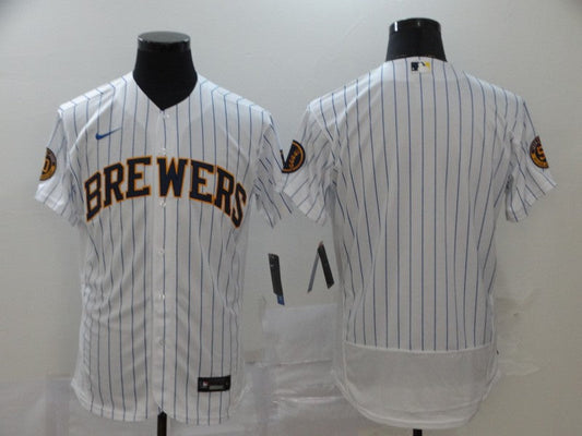 Men/Women/Youth Milwaukee Brewers baseball Jerseys blank or custom your name and number