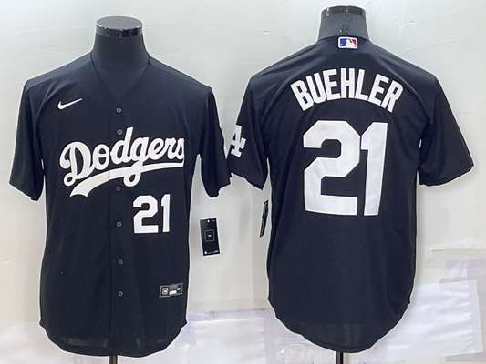 Men/Women/Youth Los Angeles Dodgers  Walker Buehler #21 baseball Jerseys