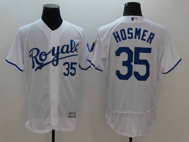 Men/Women/Youth Kansas City Royals Eric Hosmer #35 baseball Jerseys