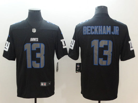 Adult New York Giants Odell Beckham Jr. NO.13 Football Jerseys