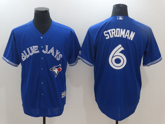 Men/Women/Youth Toronto Blue Jays Alek Manoah #6 baseball Jerseys