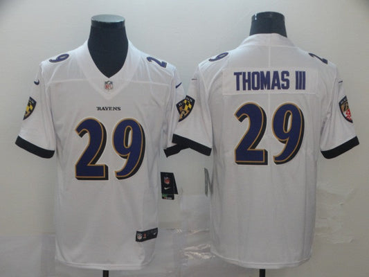 Adult  Baltimore Ravens Earl Thomas NO.29 Football Jerseys