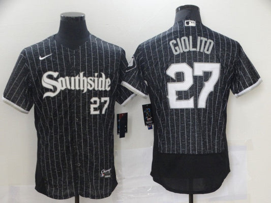 Men/Women/Youth Chicago White Sox  Lucas Giolito #27 baseball Jerseys