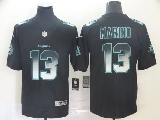 Adult Miami Dolphins Dan Marino NO.13 Football Jerseys