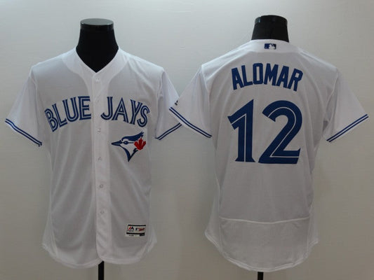 Men/Women/Youth Toronto Blue Jays  Roberto Alomar  #12 baseball Jerseys