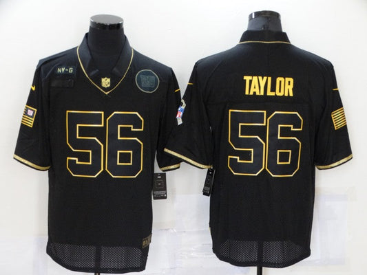 Adult New York Giants Lawrence Taylor NO.56 Football Jerseys