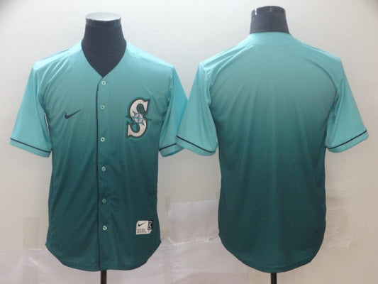 Men/Women/Youth Seattle Mariners baseball Jerseys blank or custom your name and number