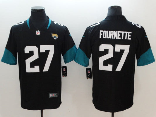 Adult Jacksonville Jaguars Leonard Fournette NO.27 Football Jerseys