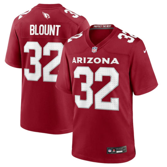 New Season Adult Arizona Cardinals Joey Blount NO.32 Football Jerseys