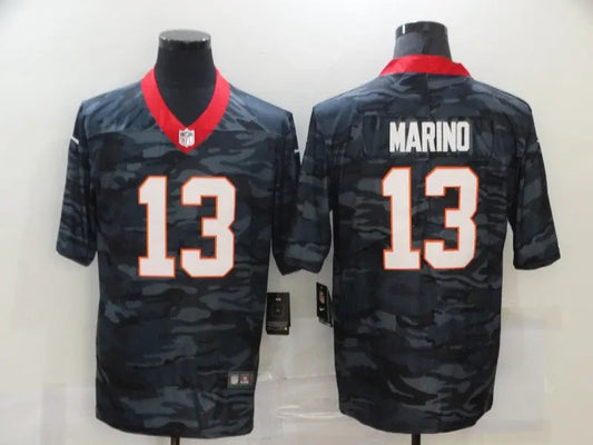 Adult Miami Dolphins Dan Marino NO.13 Football Jerseys