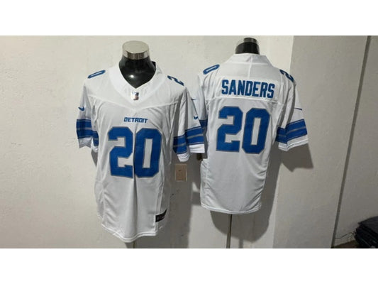 Adult Detroit Lions Barry Sanders NO.20 Football Jerseys