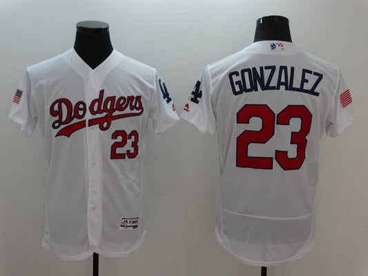 Men/Women/Youth Los Angeles Dodgers Adrián González #23 baseball Jerseys