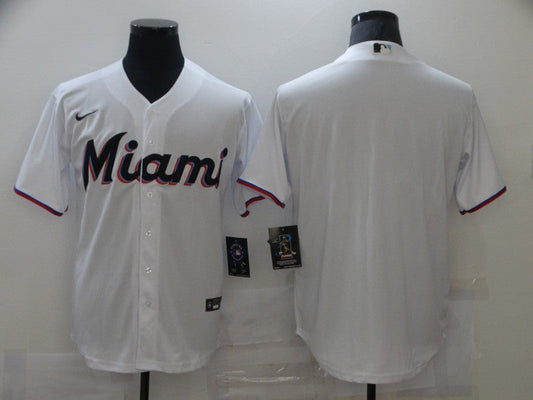 Men/Women/Youth Miami Marlins baseball Jerseys blank or custom your name and number