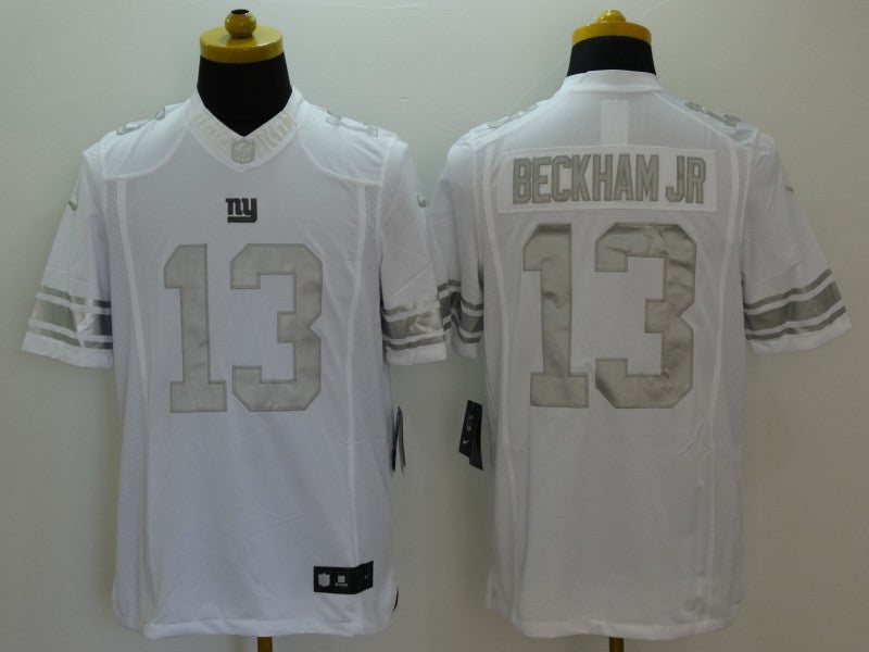 Adult New York Giants Odell Beckham Jr. NO.13 Football Jerseys