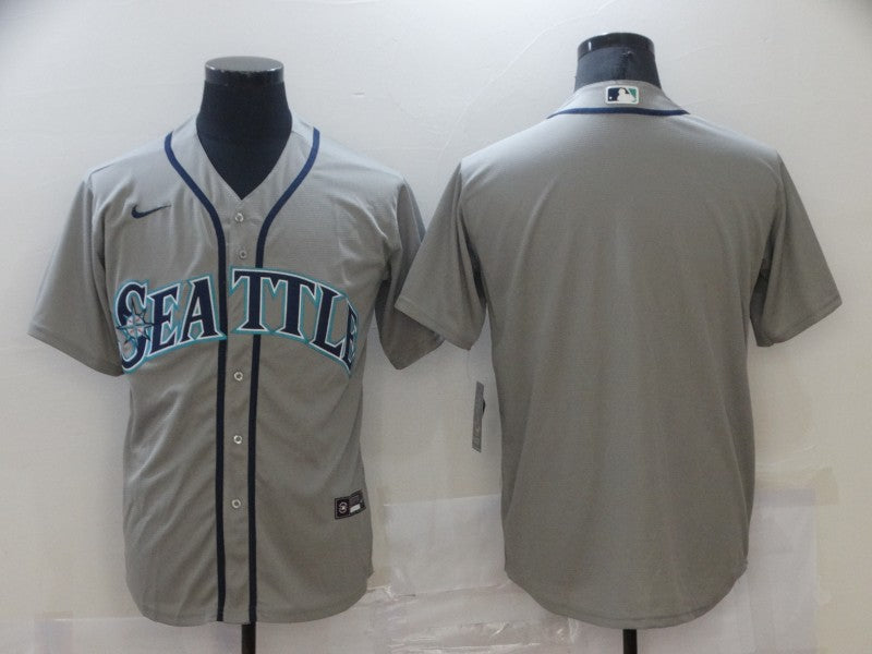 Men/Women/Youth Seattle Mariners baseball Jerseys blank or custom your name and number