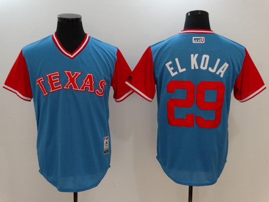 Men/Women/Youth Texas Rangers Adrián Beltré NO.29 baseball Jerseys