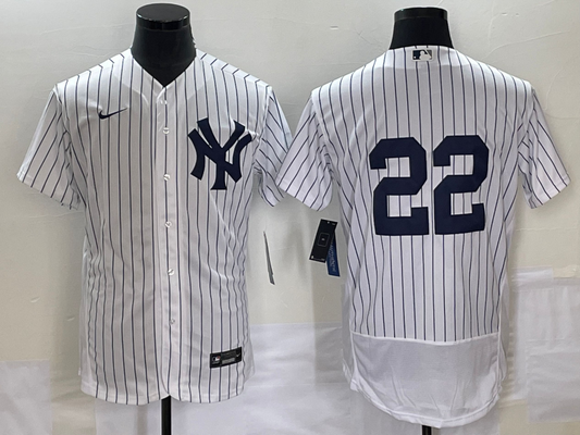 Men/Women/Youth New York Yankees Juan Soto  NO.22 baseball Jerseys