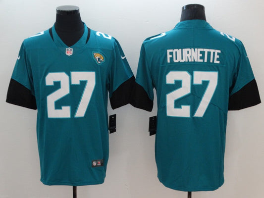 Adult Jacksonville Jaguars Leonard Fournette NO.27 Football Jerseys