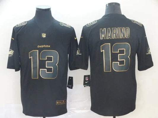 Adult Miami Dolphins Dan Marino NO.13 Football Jerseys