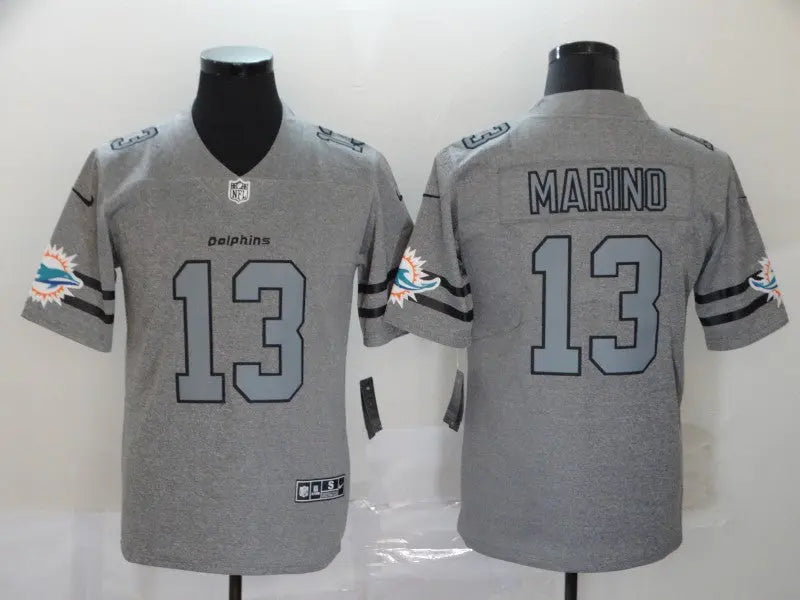 Adult Miami Dolphins Dan Marino NO.13 Football Jerseys