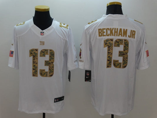 Adult New York Giants Odell Beckham Jr. NO.13 Football Jerseys