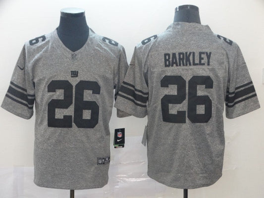 Adult New York Giants Saquon Barkley NO.26 Football Jerseys