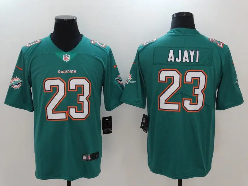 Adult Miami Dolphins Jay Ajayi NO.23 Football Jerseys