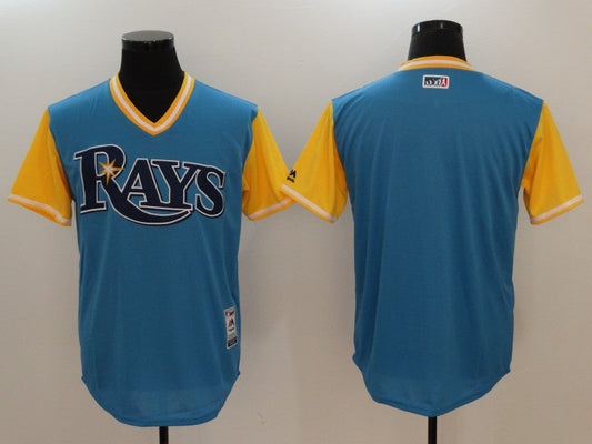 Men/Women/Youth Tampa Bay Rays baseball Jerseys blank or custom your name and number