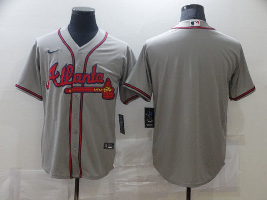 Men/Women/Youth Atlanta Braves baseball Jerseys blank or custom your name and number