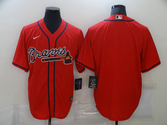 Men/Women/Youth Atlanta Braves baseball Jerseys blank or custom your name and number