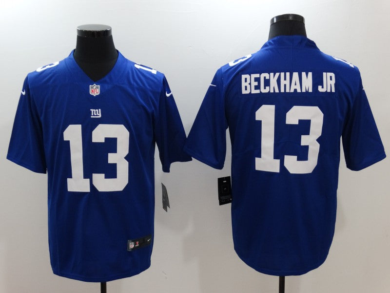 Adult New York Giants Odell Beckham Jr. NO.13 Football Jerseys