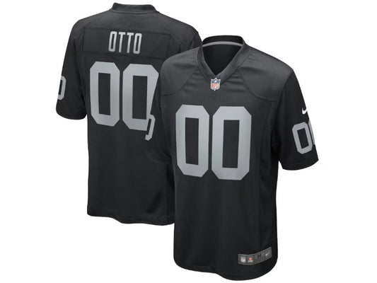 Adult Las Vegas Raiders number and name custom Football Jerseys