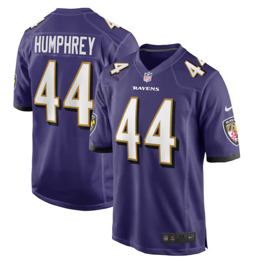 New Season Adult Baltimore Ravens Marlon Humphrey NO.44 Football Jerseys