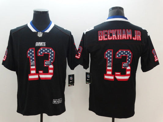 Adult New York Giants Odell Beckham Jr. NO.13 Football Jerseys