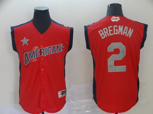 Men/Women/Youth Houston Astros Alex Bregman #2 baseball Jerseys